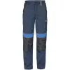 MAX ECO STRETCH nadrág kék 62