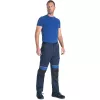 MAX ECO STRETCH nadrág kék 66