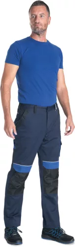 MAX ECO STRETCH nadrág kék 66