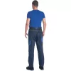 MAX ECO STRETCH nadrág kék 66