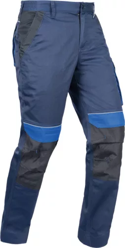 MAX ECO STRETCH nadrág kék 68