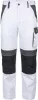 MAX ECO STRETCH nadrág fehér 52