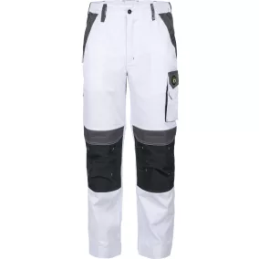 MAX ECO STRETCH nadrág fehér 68