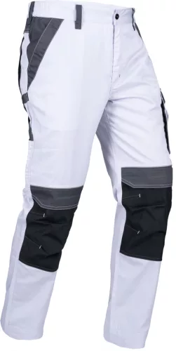 MAX ECO STRETCH nadrág fehér 68