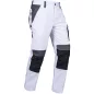 MAX ECO STRETCH nadrág fehér 68