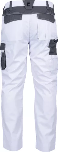 MAX ECO STRETCH nadrág fehér 68