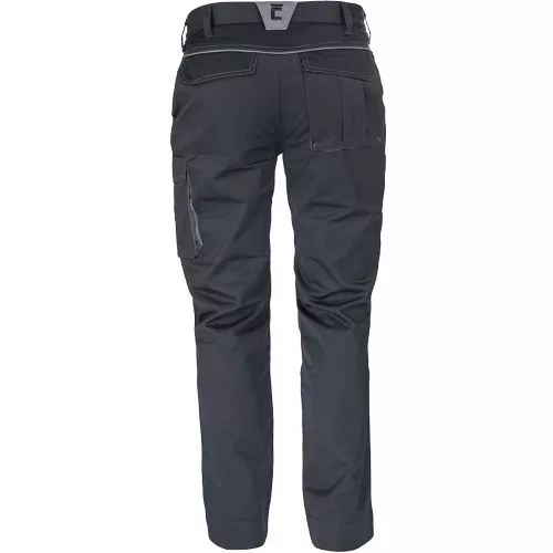 MAX ECO STRETCH LADY nadrág fekete 36