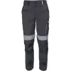 MAX ECO STRETCH LADY nadrág fekete 50