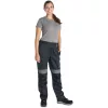 MAX ECO STRETCH LADY nadrág fekete 52