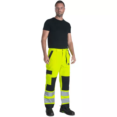MAX NEO HV nadrág sárga 62