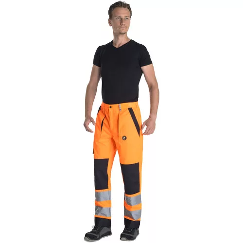 MAX NEO HV nadrág narancssárga 54