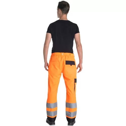 MAX NEO HV nadrág narancssárga 54