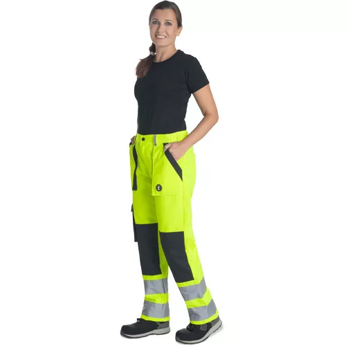 MAX NEO HV LADY nadrág sárga 44