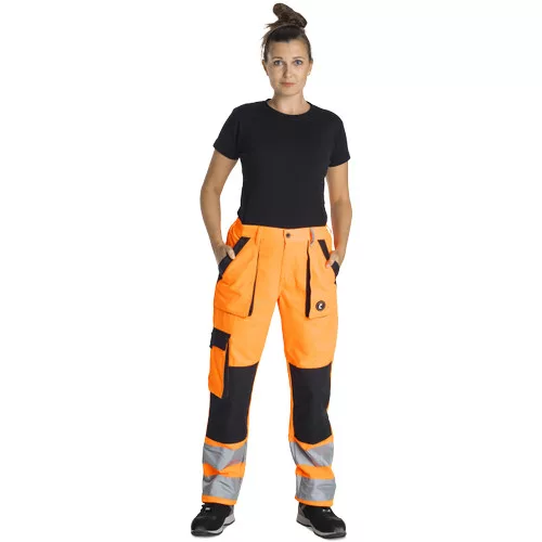MAX NEO HV LADY nadrág narancssárga 40