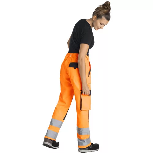 MAX NEO HV LADY nadrág narancssárga 54