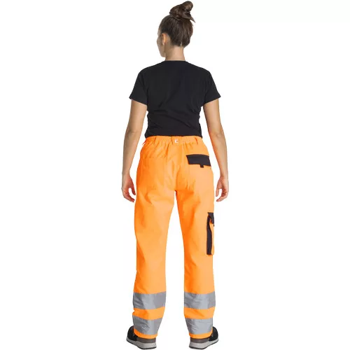 MAX NEO HV LADY nadrág narancssárga 54