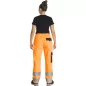 MAX NEO HV LADY nadrág narancssárga 54