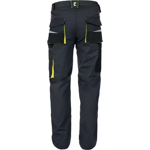 EMERTON STR nadrág sárga 52