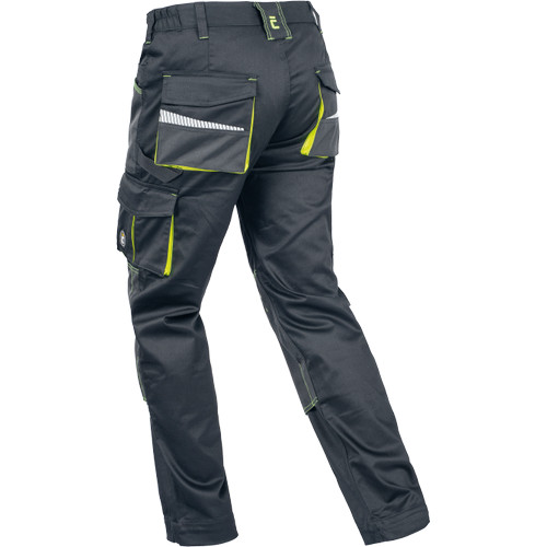 EMERTON STR nadrág sárga 62