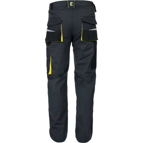 EMERTON STR nadrág sárga 62