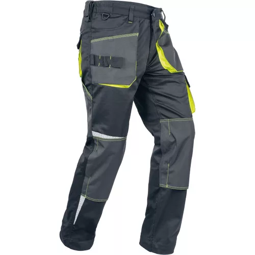 EMERTON STR nadrág sárga 64