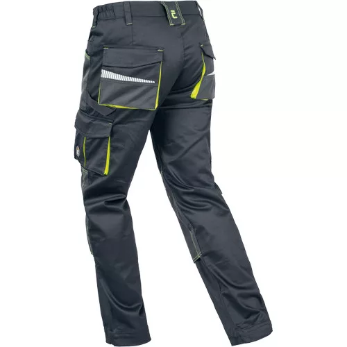 EMERTON STR nadrág sárga 64