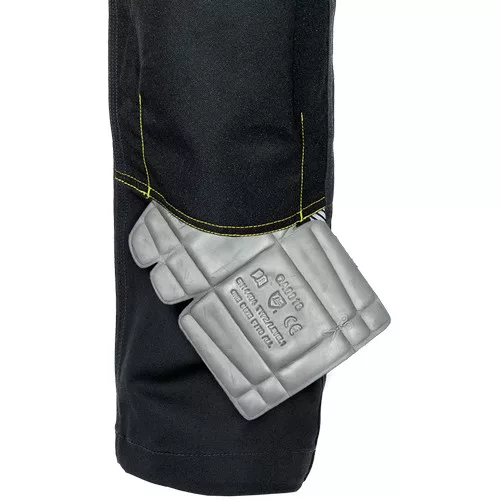 EMERTON STR nadrág sárga 66