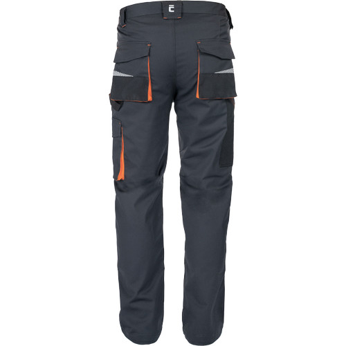 EMERTON STR nadrág narancs 52