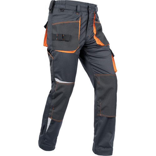 EMERTON STR nadrág narancs 52