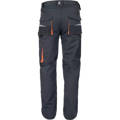 EMERTON STR nadrág narancs 54