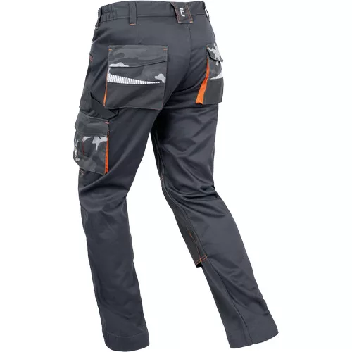 EMERTON STR nadrág terepmintával 46