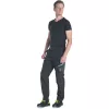 EMERTON S-STRETCH nadrá fekete/szürke 64