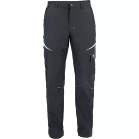 EMERTON S-STRETCH nadrá fekete/szürke 68