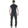 EMERTON S-STRETCH nadrá fekete/szürke 68