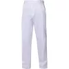 CHEF nadrág hátsó zseb fehér XS