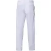 CHEF nadrág hátsó zseb fehér XS