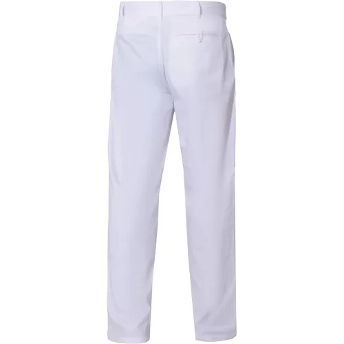 CHEF nadrág hátsó zseb fehér XXL