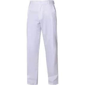 CHEF nadrág hátsó zseb fehér 4XL