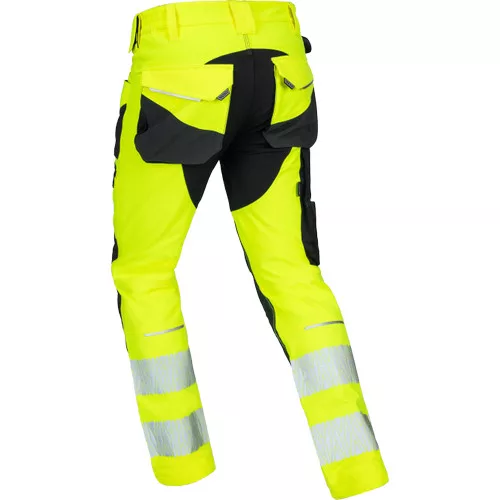 DAYBORO PFM HV nadrág sárga 44