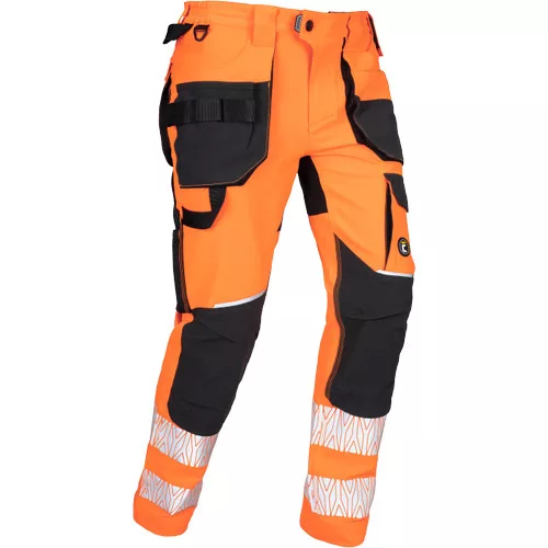 DAYBORO PFM HV nadrág narancssárga 46