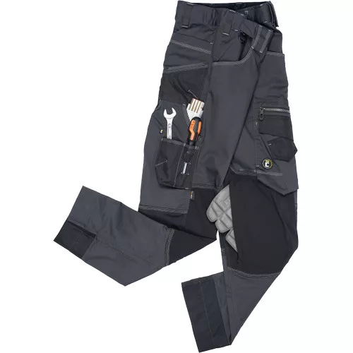 NEURUM CLS PLUS nadrág antracit 62