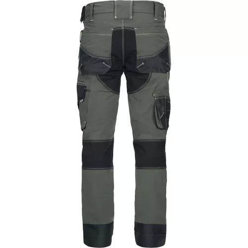 NEURUM CLS PLUS nadrág sötét olajzöld 52