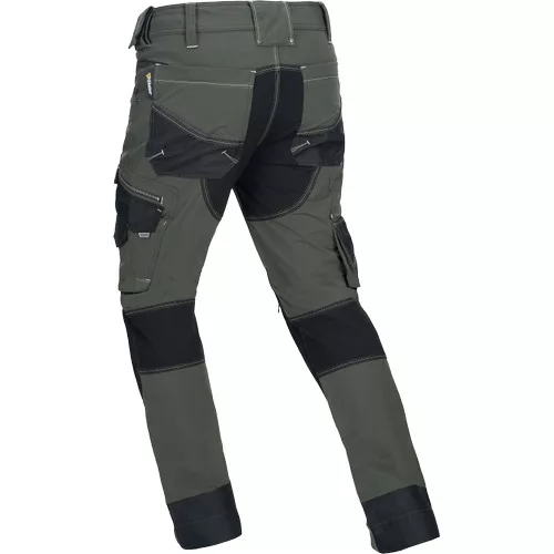 NEURUM CLS PLUS nadrág sötét olajzöld 52