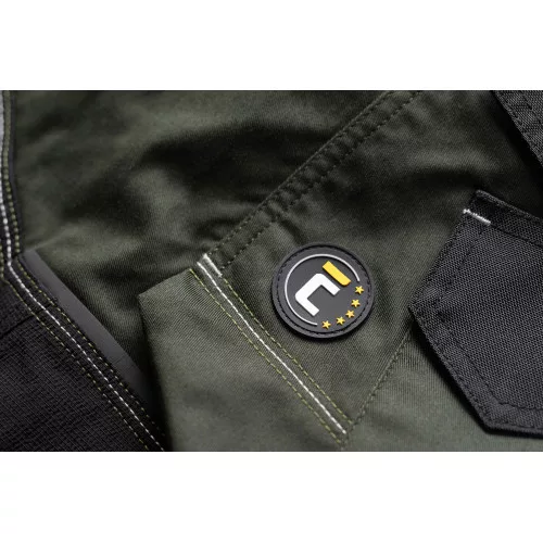 NEURUM CLS PLUS nadrág sötét olajzöld 58