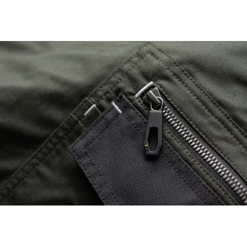 NEURUM CLS PLUS nadrág sötét olajzöld 62