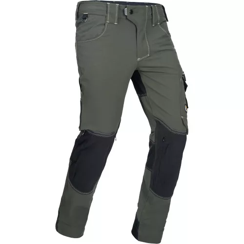 NEURUM PFM PLUS nadrág sötét olajzöld 46