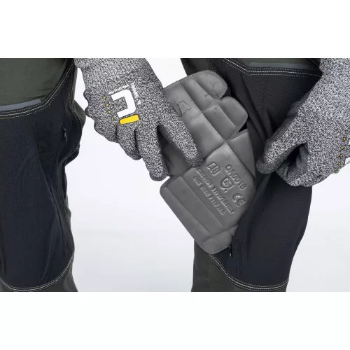 NEURUM PFM PLUS nadrág sötét olajzöld 46