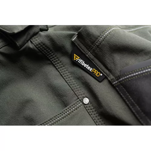 NEURUM PFM PLUS nadrág sötét olajzöld 46