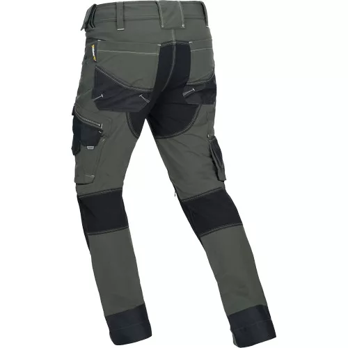 NEURUM PFM PLUS nadrág sötét olajzöld 64