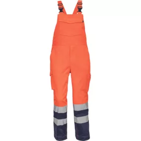 LORCA HV kertésznadrág narancs/navy 64